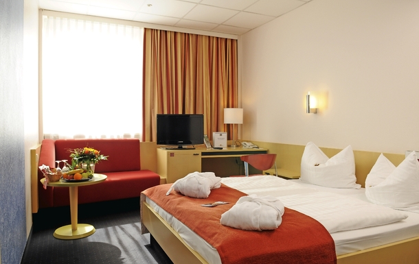 Best Western Prisma Neumünster Zimmer