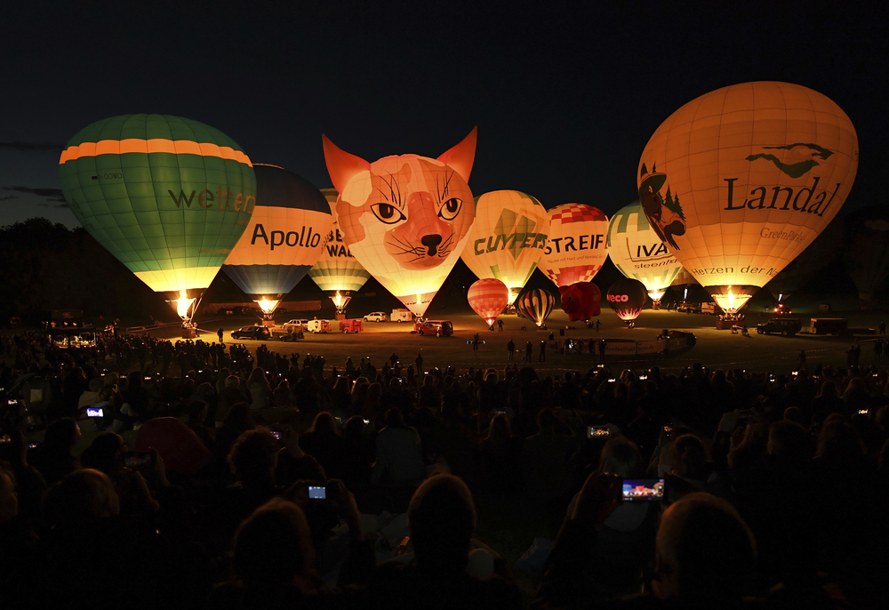 Ballonfestival Bonn