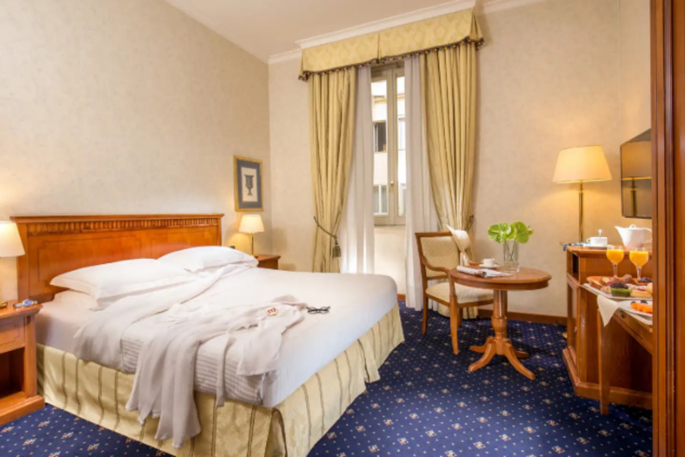 Hotel Unaway Empire Roma