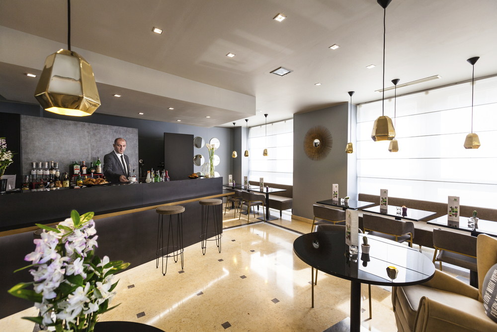 Holiday Inn Garibaldi Station Milan