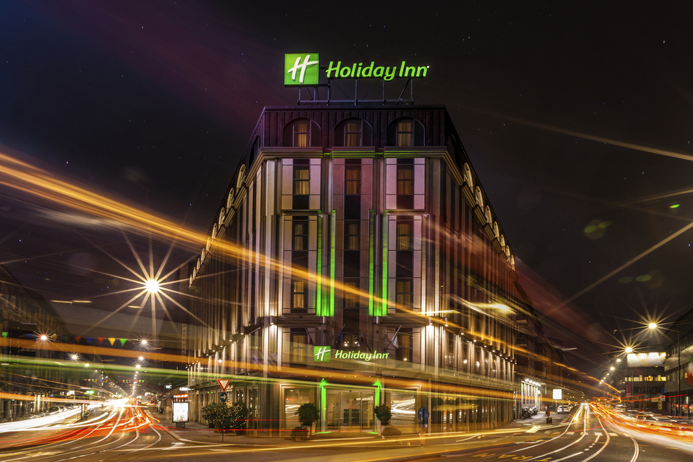 Holiday Inn Garibaldi Station Milan