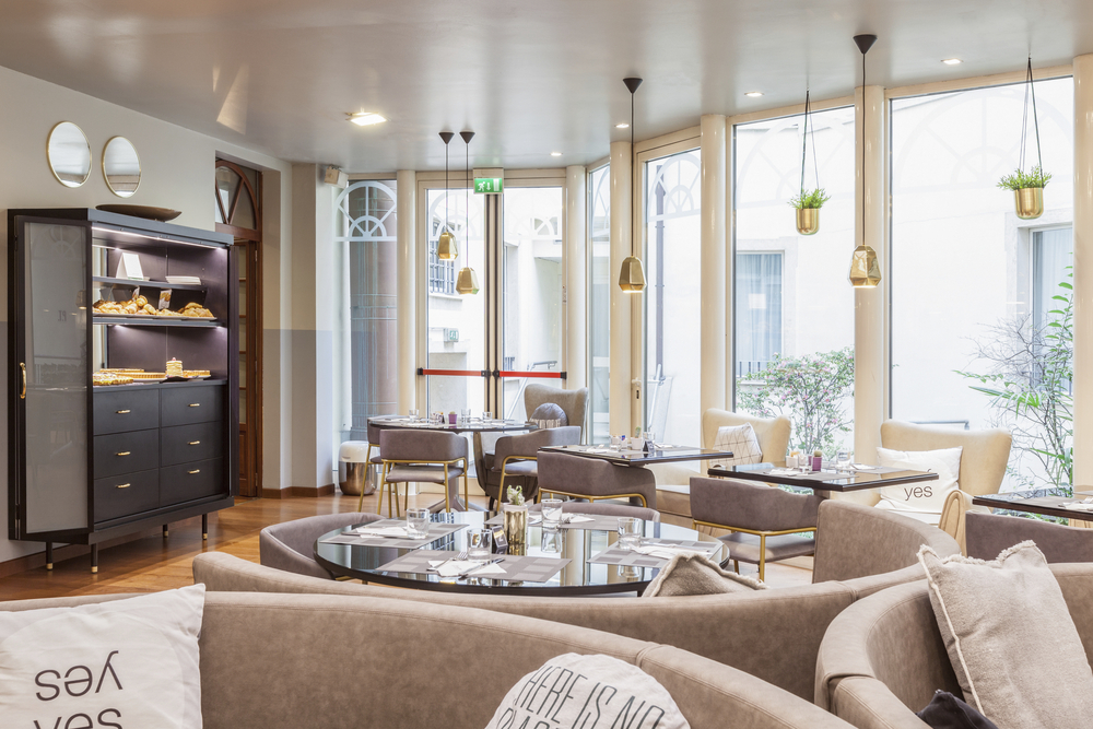 Holiday Inn Garibaldi Station Milan