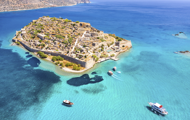 Spinalonga