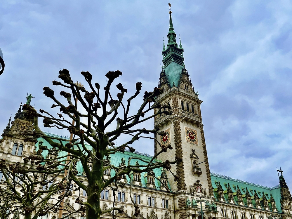 Rathaus Hamburg