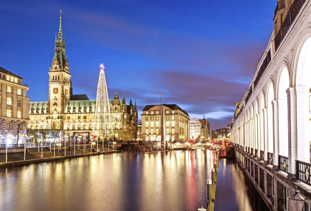 Weihnachtsmarkt Hamburg