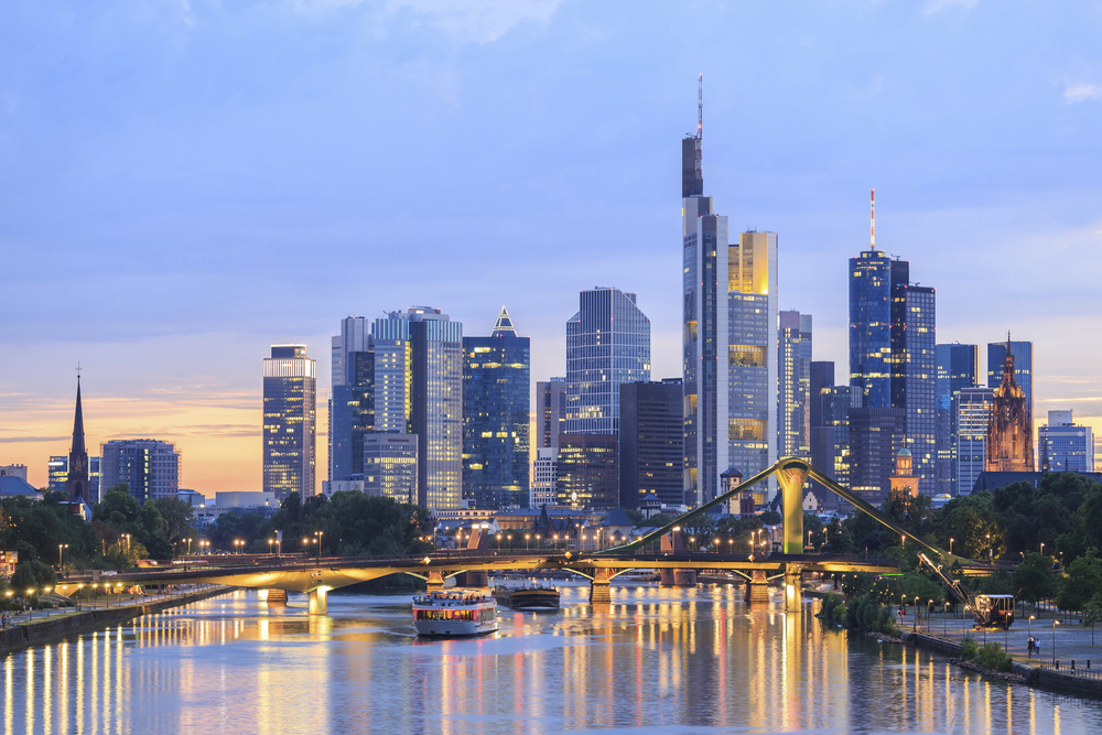 Skyline Frankfurt