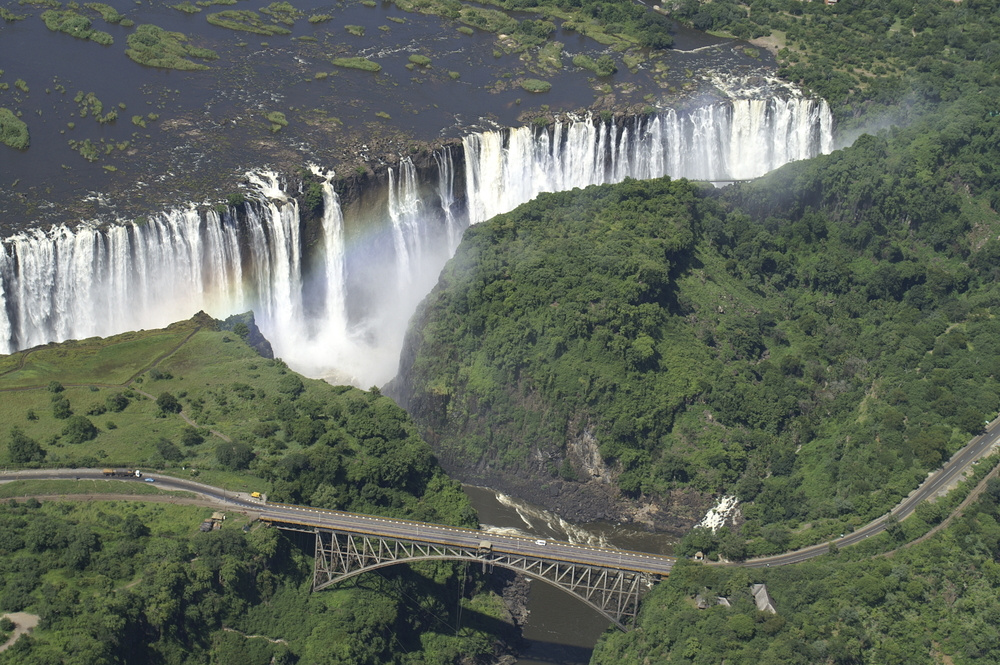 Victoria Falls, Simbabwe