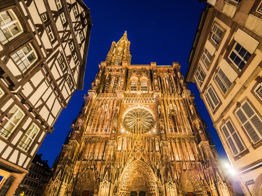 Notre Dame de Strasbourg
