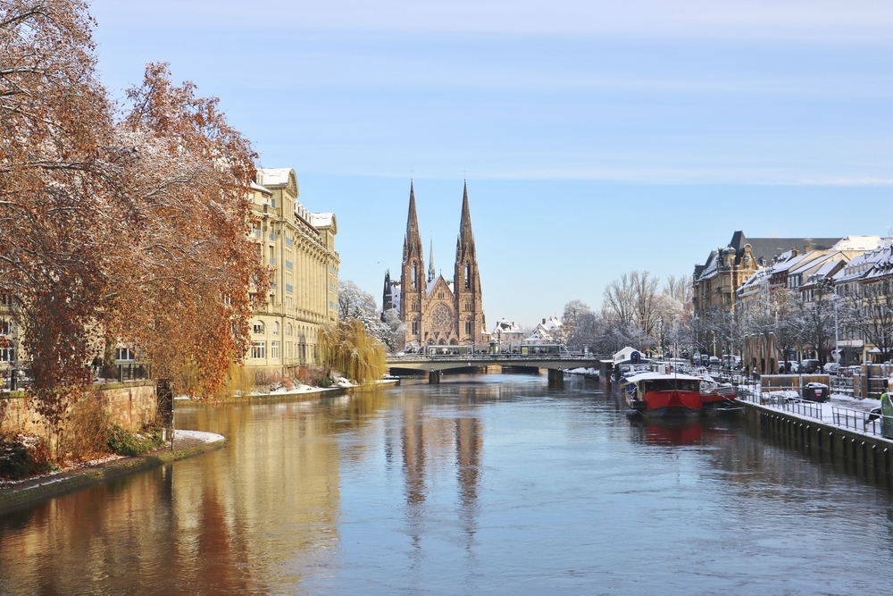 Straßburg