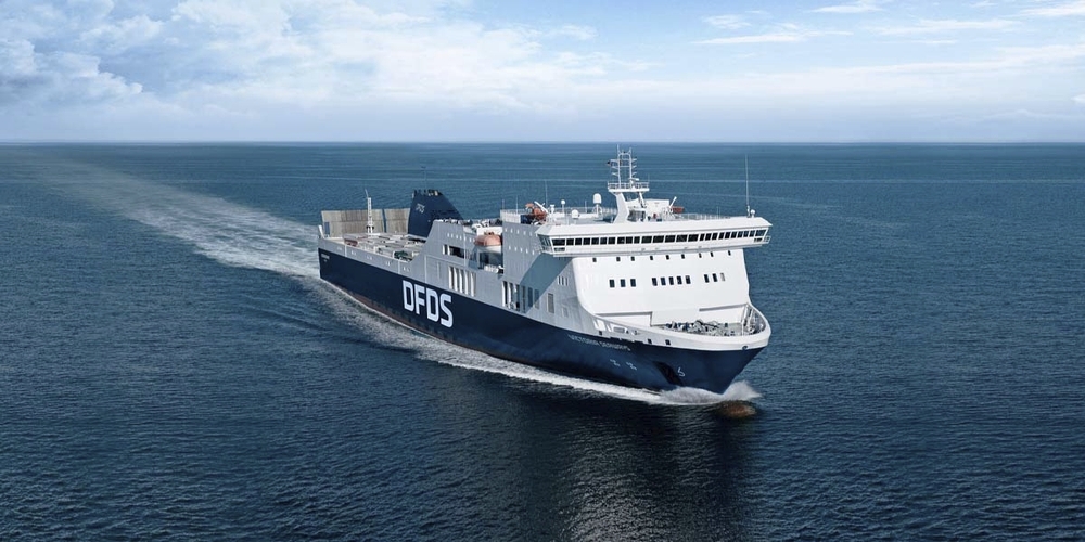 DFDS Victoria Seaways