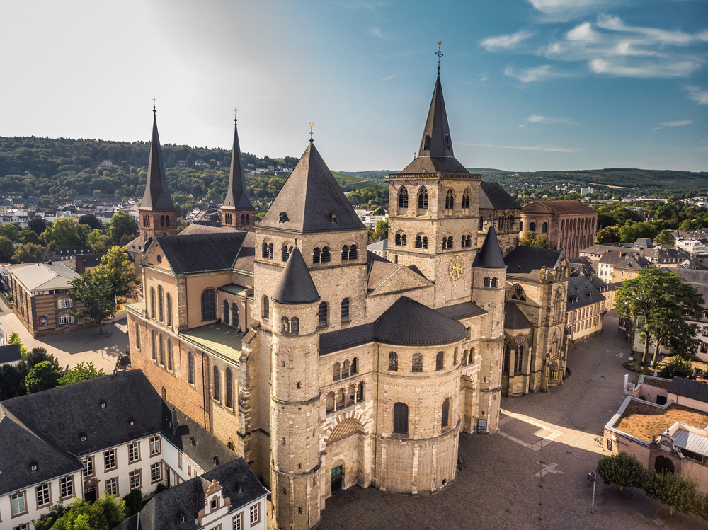Der Dom von Trier