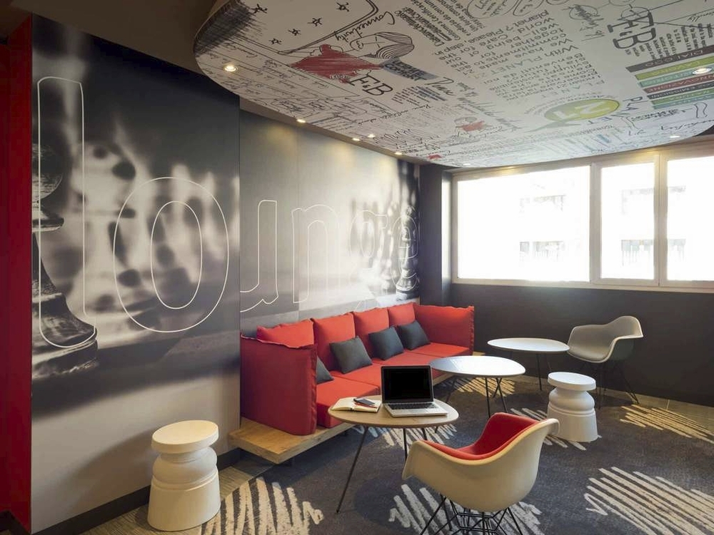 Hotel ibis Milano Centro Lounge