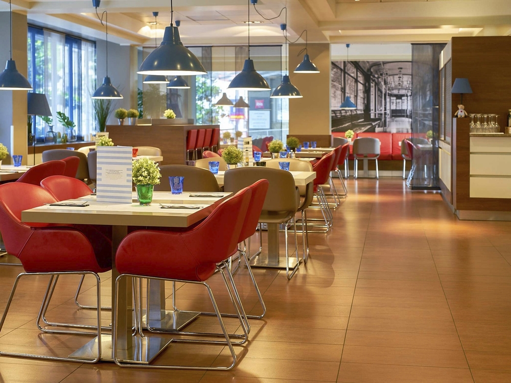 Hotel ibis Milano Centro Restaurant