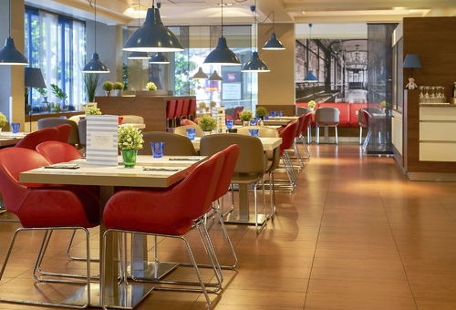 Hotel ibis Milano Centro Restaurant