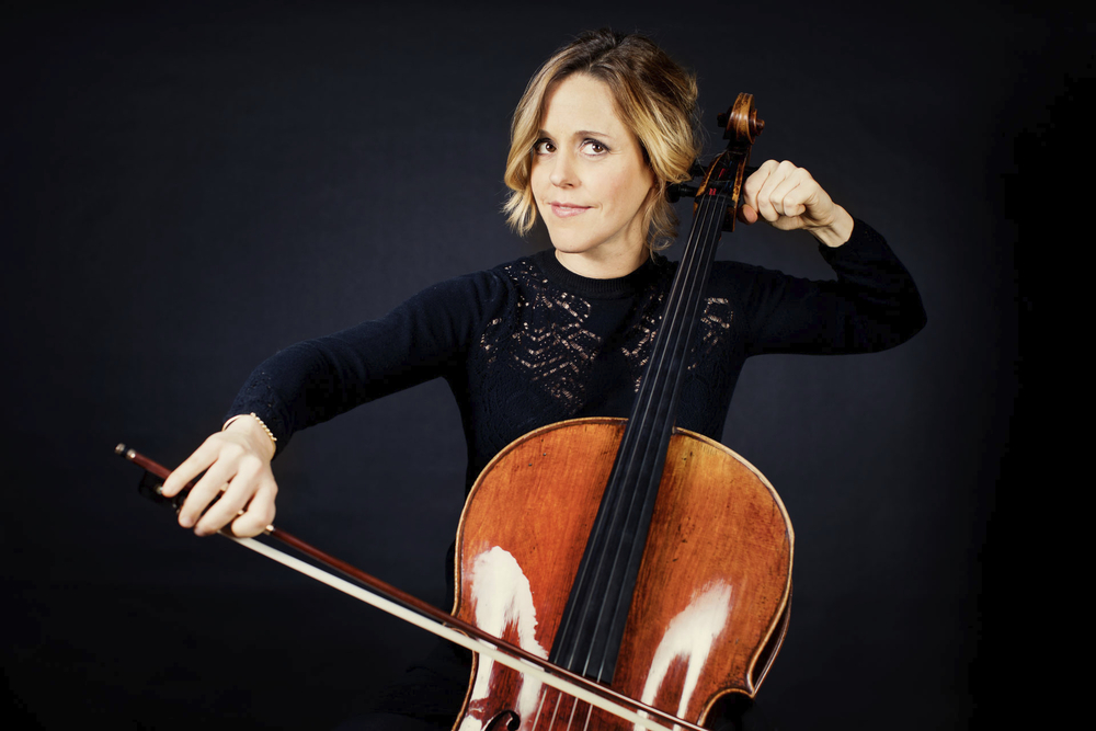 Künstlerbild von Sol Gabetta
