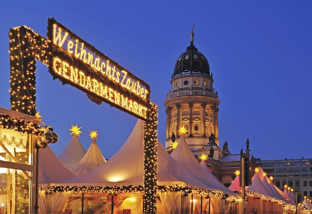 Weihnachtsmarkt Berlin