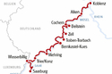 Rad & Schiff Saar und Mosel / MS OLYMPIA