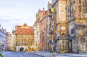 Prag - Ein Juwel an der Moldau / vermittelt