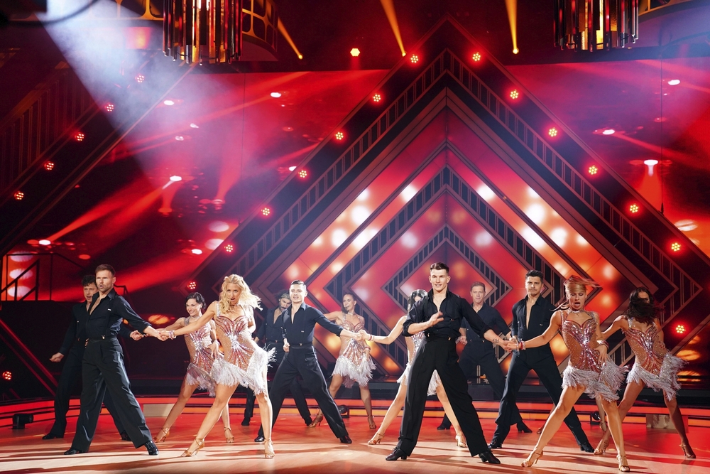 Let´s Dance Show
