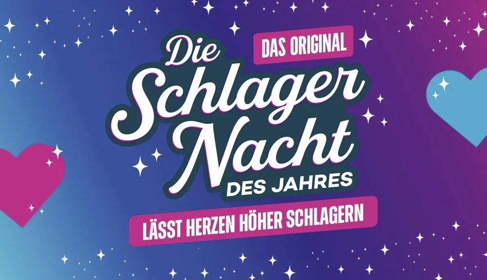 Schlagernacht 2026