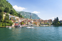 Zauberhafte Herbsttage am Comer See Auszeit in Italien / MaMo