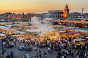 Magisches Marrakesch / vermittelt