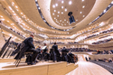Rudolf Buchbinder in der Elbphilharmonie 