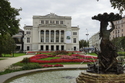 Politische Spurensuche im Baltikum / mix
