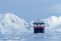 Mit dem Postschiff ums Nordkap / TS